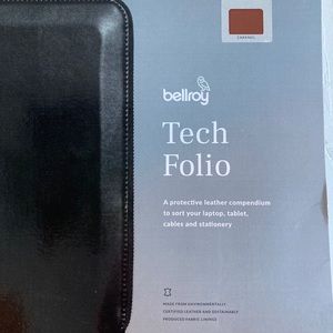 Bellroy tech folio